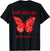 Butterfly Faith Hope Love Stroke Awareness Shirt