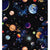 Galaxy Soloar System Jigsaw Puzzle, Autism Toys For Kids, Adults, Whimsical Jigsaw Puzzle