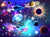 Galaxy Planet Solar System Jigsaw Puzzle, Autism Toys For Kids, Adults, Whimsical Jigsaw Puzzle