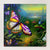 Fantasy Butterfly Journey Jigsaw Puzzle, Autism Toys For Kids, Adults, Whimsical Jigsaw Puzzle