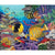 Under The Sea Ocean Jigsaw Puzzle, Whimsical Jigsaw Puzzle, Autism Toys For Kids, Adults