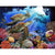 Underwater Fantasy Ocean Jigsaw Puzzle, Whimsical Jigsaw Puzzle, Autism Toys For Kids, Adults