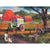 The Farm Jigsaw Puzzle, Autism Toys For Kids, Adults, Whimsical Jigsaw Puzzle