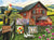 A Day On The Farm Jigsaw Puzzle, Autism Toys For Kids, Whimsical Jigsaw Puzzle