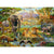 Animals Of The Savannah Jigsaw Puzzle, Autism Toys For Kids, Adults, Whimsical Jigsaw Puzzle