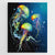 Dancing Of Jellyfish Jigsaw Puzzle, Autism Toys For Kids, Adults, Whimsical Jigsaw Puzzle