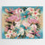 Vintage Flamingo Aloha Jigsaw Puzzle, Autism Toys For Kids, Adults, Whimsical Jigsaw Puzzle