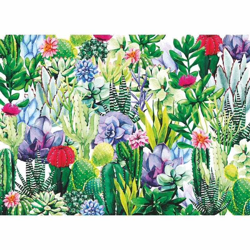 Cactus Wren Jigsaw Puzzle, Autism Toys For Kids, Adults, Whimsical Jigsaw Puzzle