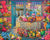 Flower Shop Jigsaw Puzzle, Autism Toys For Kids, Adults, Whimsical Jigsaw Puzzle