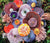 Mushrooms Jigsaw Puzzle, Autism Toys For Kids, Adults, Whimsical Jigsaw Puzzle