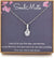 Meaningful Necklace For Girl Friend - Soulmate Love Forever