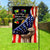 Don’t Judge What You Don’t Understand US Flag Autism Awareness Flag