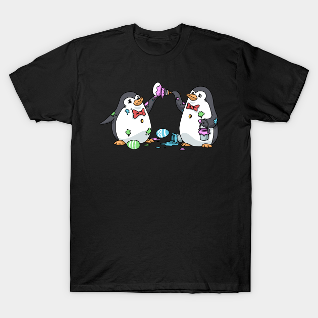 Easter Penguin Gift Boys & Girls Shirts