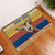 Goat Away Welcome To Maaa House Doormat