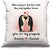 Personalized When Penguins Find Their Mate They Stay Together Forever You Are My Penguin Couple Pillow