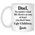 Personalized Funny Gift For Dad Mug From Ugly Children