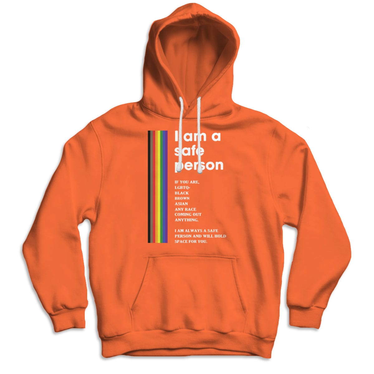 Soy una persona segura Camisetas gays, lesbianas, LGBT