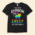 I'm The Rainbow Sheep Sheep Shirts