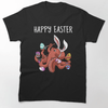 Happy Easter Octopus Shirt