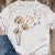 Chihuahua Flower Fly Dandelion Shirts