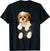 Camisa con bolsillo para cachorro de Shih Tzu