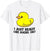 Me gustan mucho las camisetas de Duck Ok