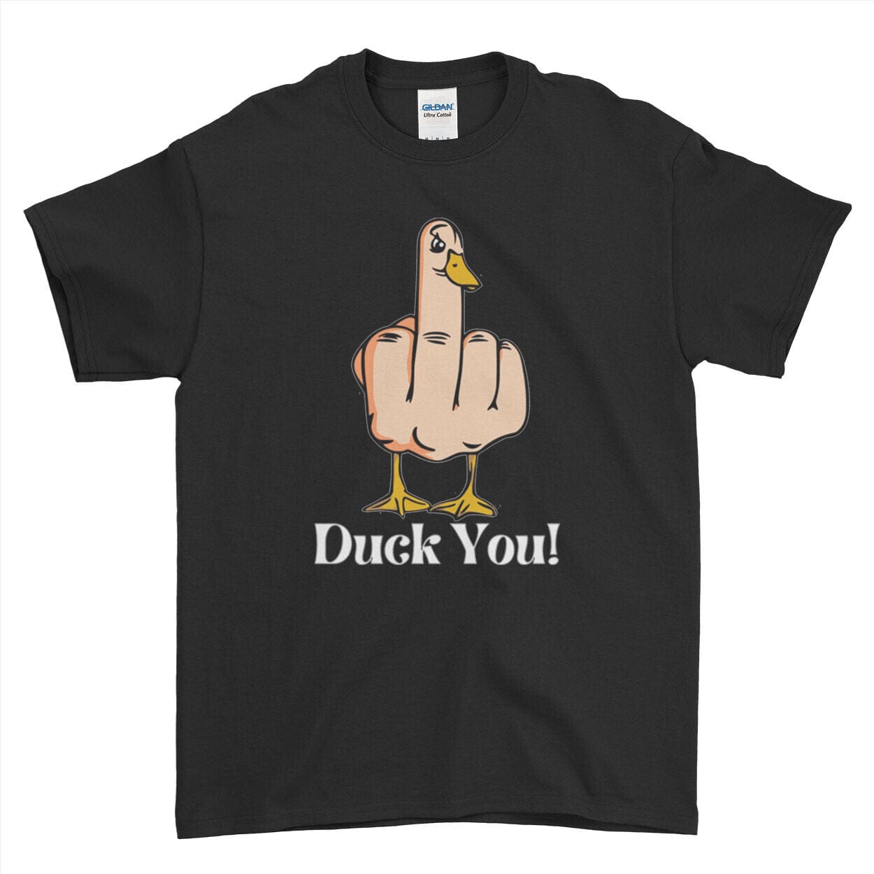 Funny Fuck Duck You! Shirt
