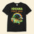 Camisetas de iguana Pinch You Iguana