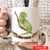 Tazas personalizadas con lindas iguanas