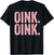 Oink Oink Pig Lovers Shirt