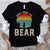 Don't Poke The Bear Funny Bear Shirt