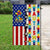 Puzzle Piece, Autism American Awareness Flag, House & Garden Flag