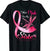 I Wear Pink For My Sister Dragonfly Breast Cancer Awareness Shirt