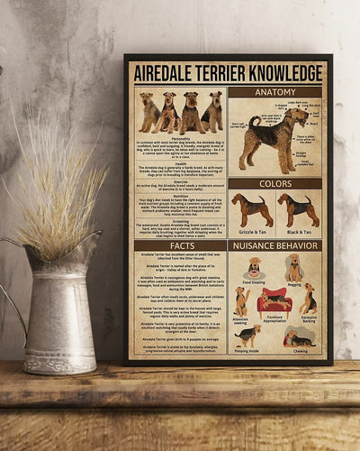 Airedale Terrier Knowledge