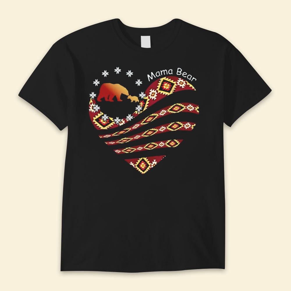 Camisetas de mamá osa para el día de la madre