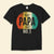 Best Papa Ever Happy Father's Day Shirts