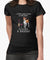 A Woman Cannot Survive On Wine Alone She Also Needs A Basenji Shirt