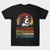 Camiseta vintage con el mejor perro de montaña bernés de todos los tiempos