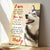 Siberian Husky I Am Your Friend I Am Your Husky Dog Poster, Canvas