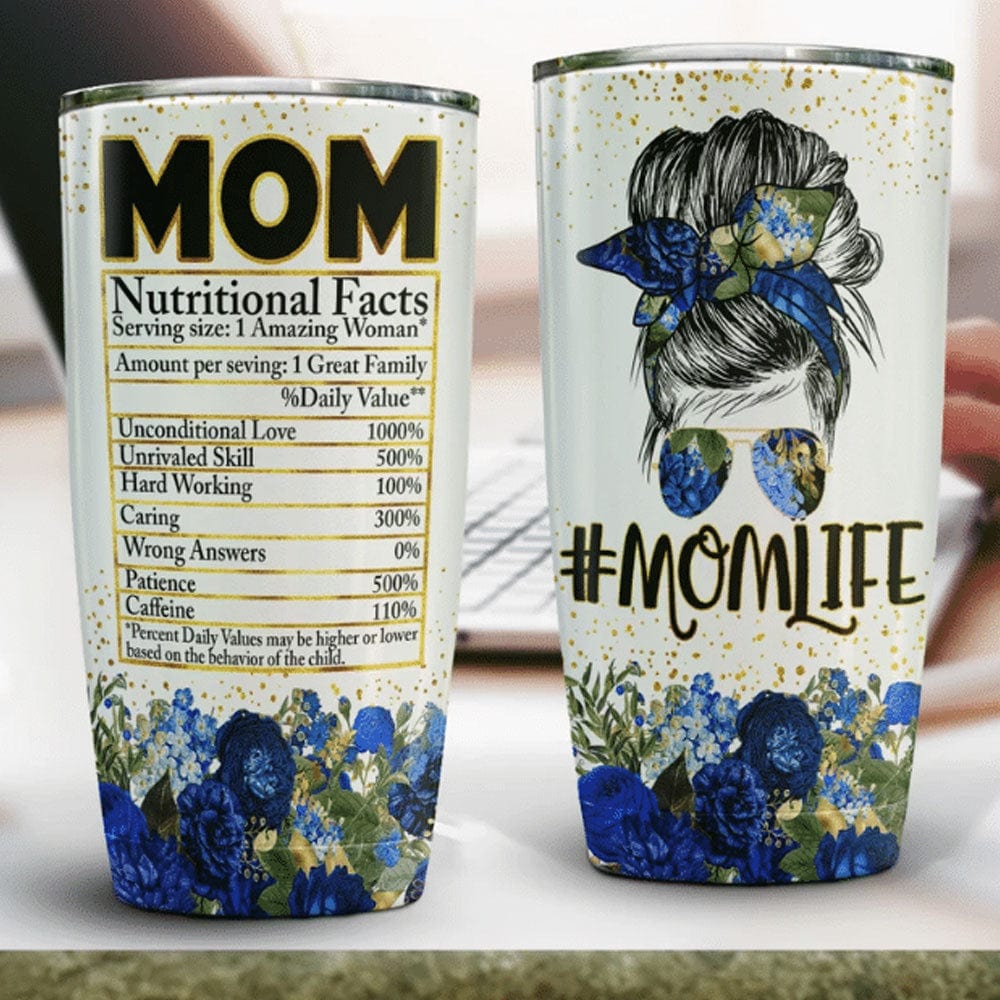 Mom Life Mother's Day Tumbler