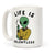 Tazas y platillos extraterrestres con la vida implacable