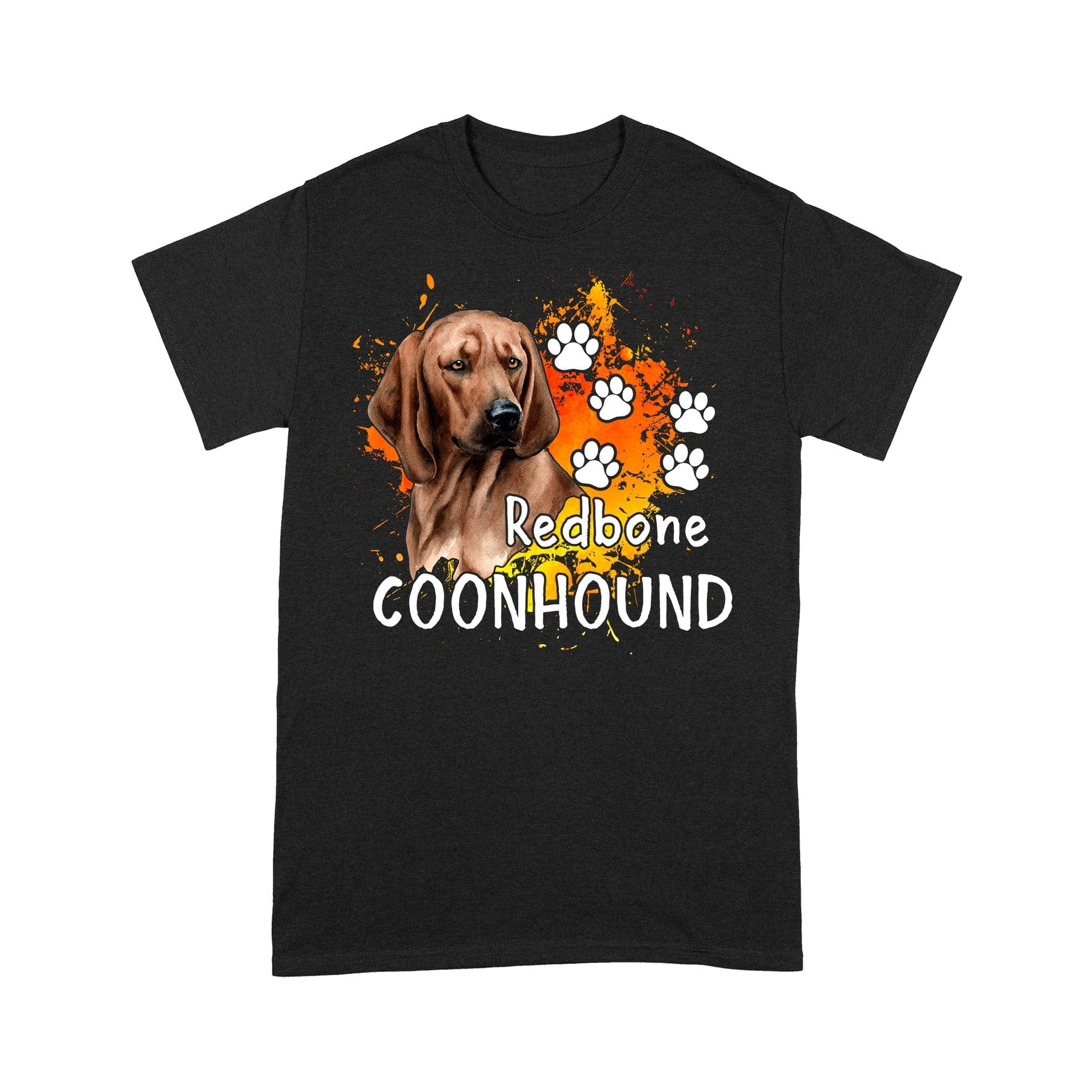 Camiseta para perro Redbone Coonhound