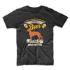 All I Want To Do Is Drink Beer And Pet My Irish Setter Funny Shirt