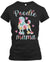 Poodle Mama Dog Lover Owner Shirt