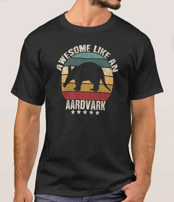 Awesome Like An Aardvark Shirt