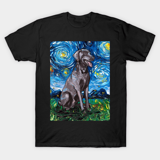 Camisa de dormir para Weimaraner