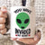 Has invadido mi corazón Alien Alien Tazas, Taza