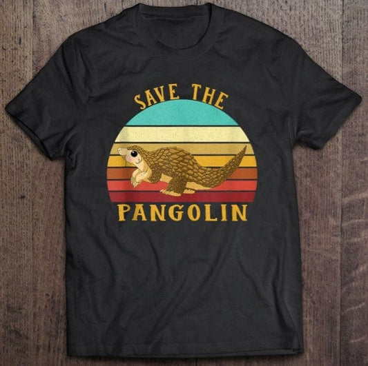 Camiseta de Save The Pangolin