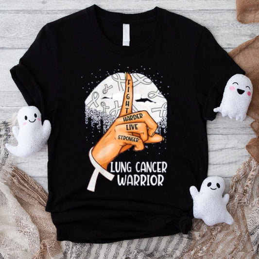 Lung Cancer Warrior Shirt