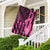 Pink Ribbon, Breast Cancer Awareness American Flag, House & Garden Flag